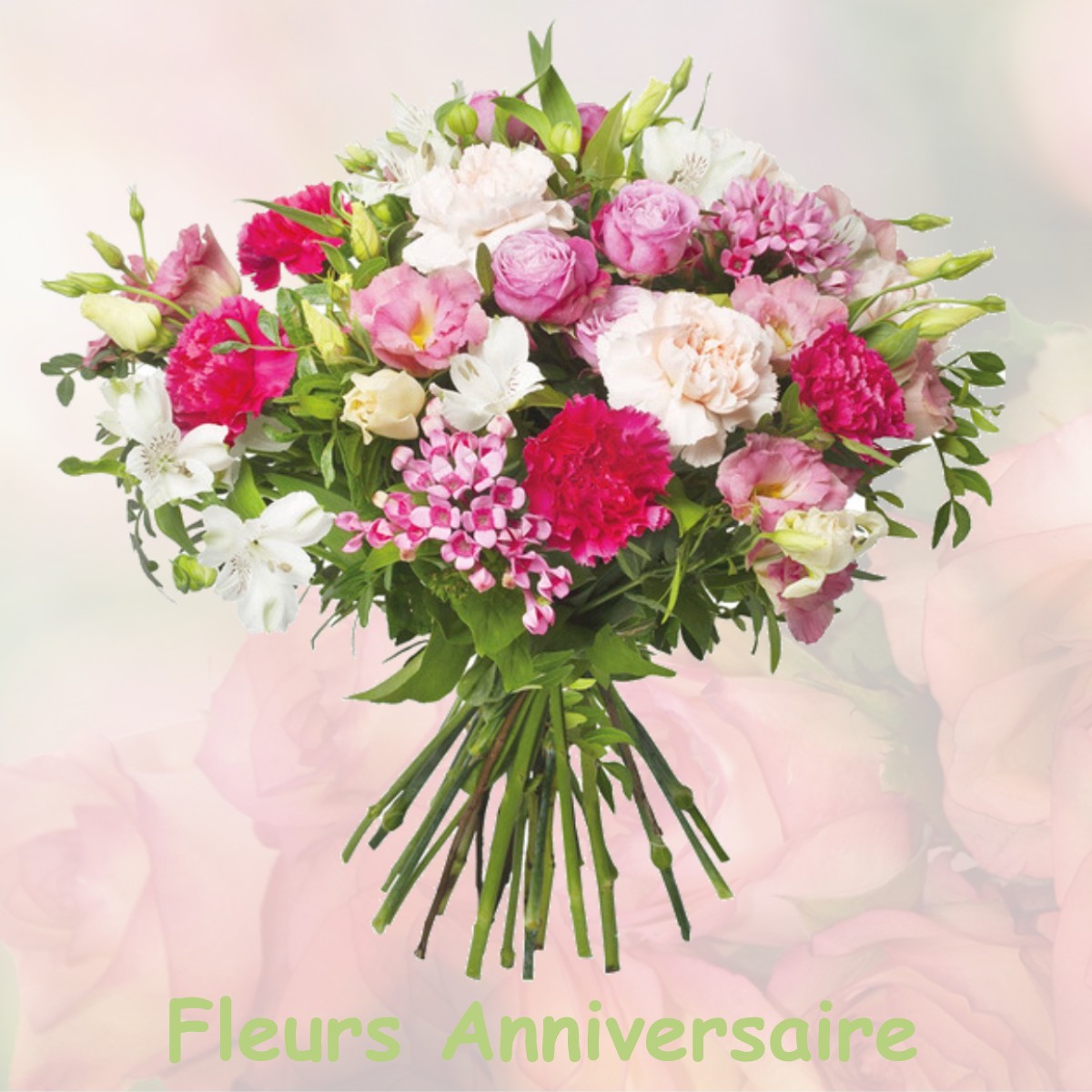fleurs anniversaire SAINT-BRIEUC-DE-MAURON