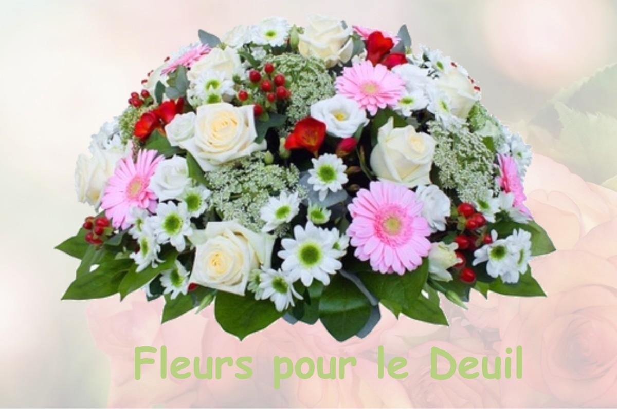 fleurs deuil SAINT-BRIEUC-DE-MAURON